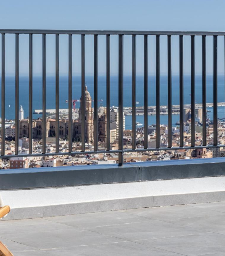 Appartamento Ansa - - Skyline Málaga