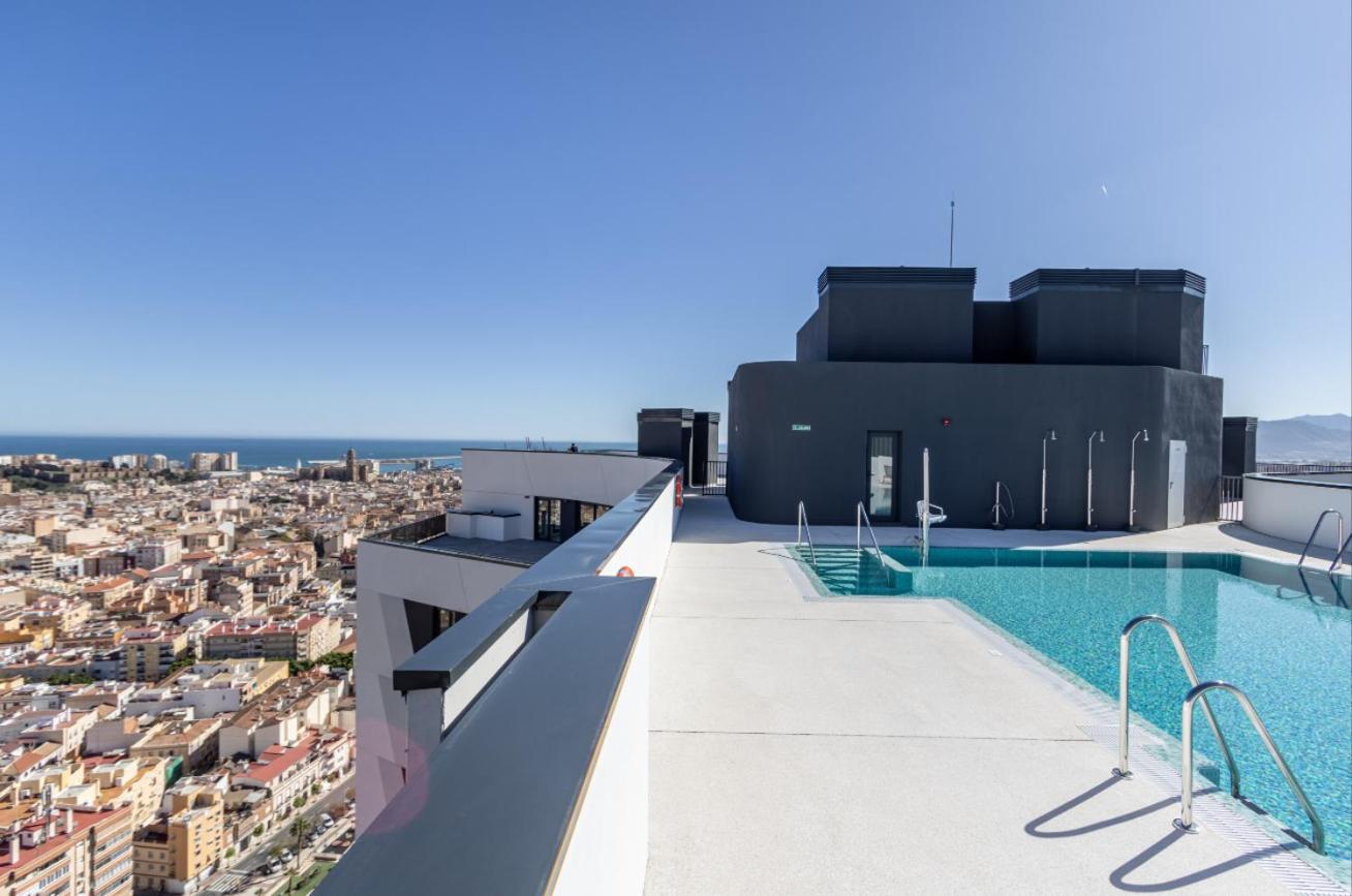 Appartamento Ansa - - Skyline Málaga